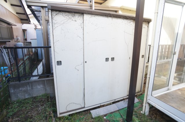 愛戸町貸家のその他
