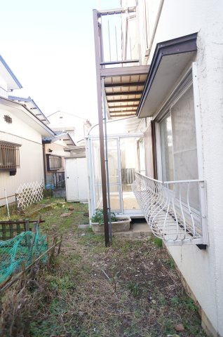 愛戸町貸家のその他共用部分