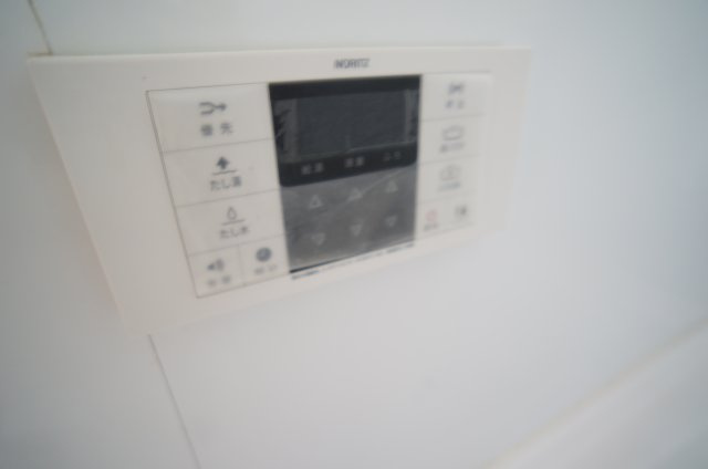 愛戸町貸家の設備