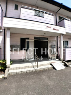 【エントランス】 | 落ち着いたエントランスです