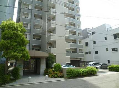 【外観】 | 平野町パークホームズ