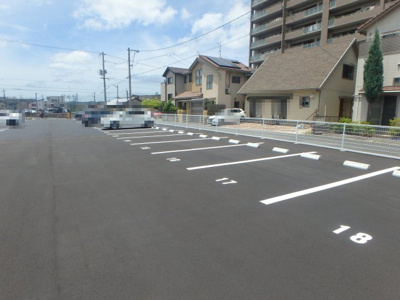 【外観】 | 幸町月極駐車場