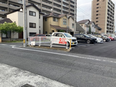 【外観】 | 幸町月極駐車場