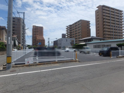 【外観】 | 幸町月極駐車場