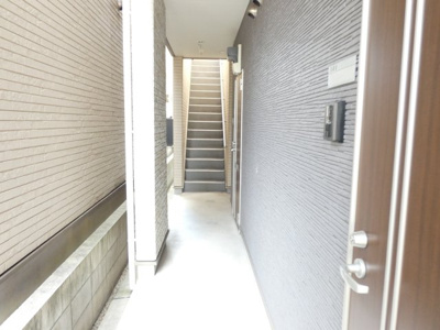 【エントランス】 | クレール・ｋ・桜山