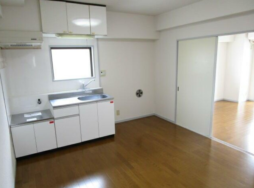 ドエルアクシオンの居間・リビング