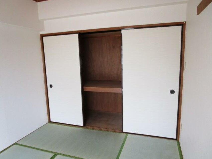 ドエルアクシオンの収納