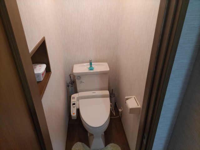 【トイレ】の画像