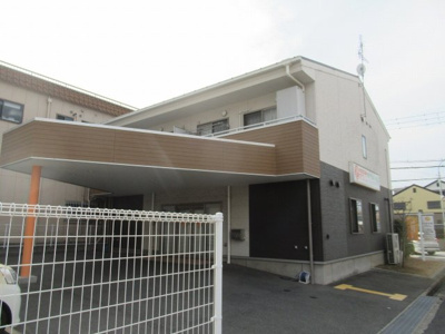 【外観】 | ドゥメゾン（長田賃貸） | 物件の外観です