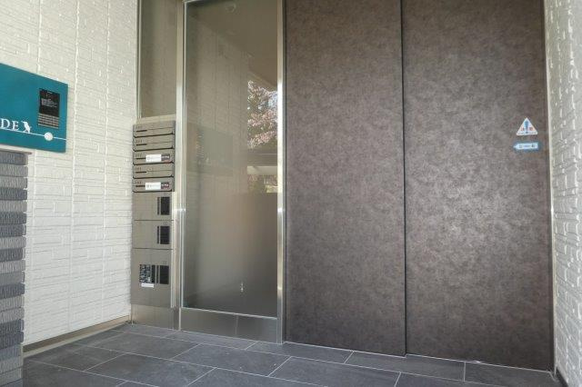 ジェイドのセキュリティ|オートロック