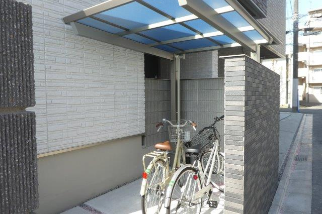 ジェイドのその他共用部分