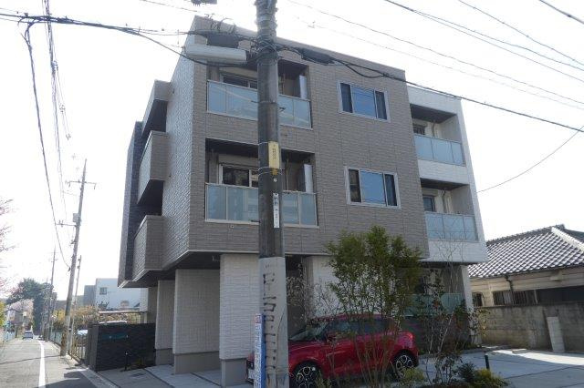 ジェイドの外観