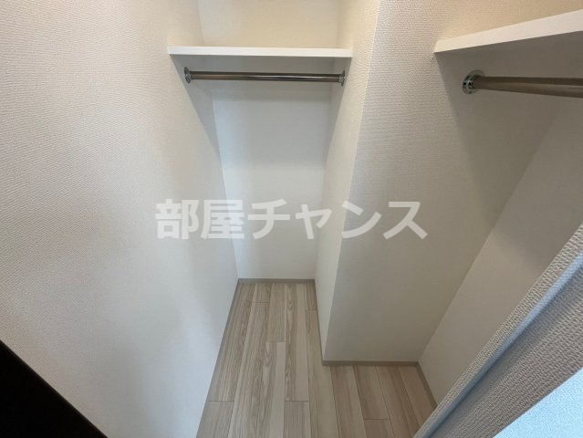 エステムコート名古屋セントリアの収納