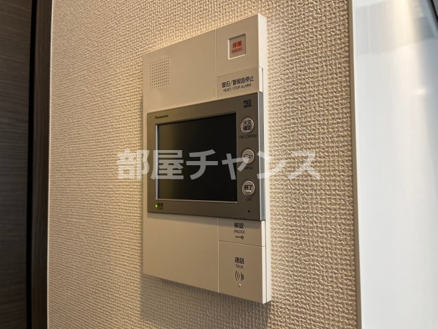 エステムコート名古屋セントリアのセキュリティ