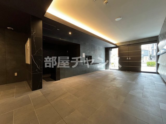 エステムコート名古屋セントリアのロビー