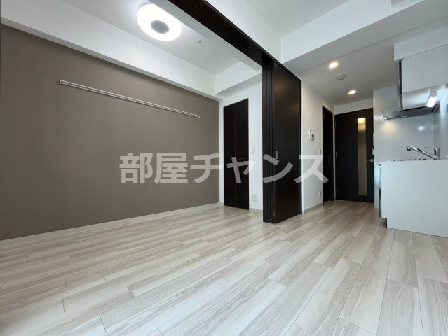 エステムコート名古屋セントリアの居間・リビング