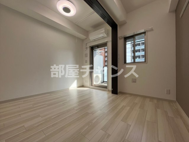 エステムコート名古屋セントリアの寝室