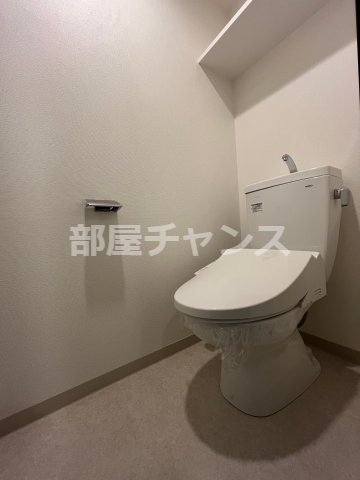 エステムコート名古屋セントリアのトイレ