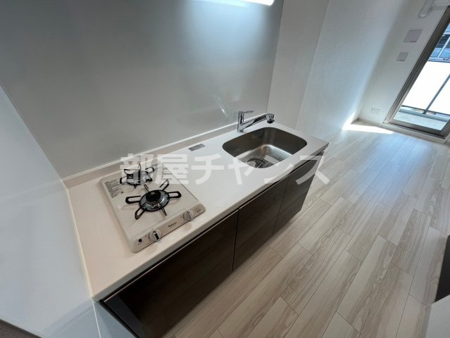 エステムコート名古屋セントリアのキッチン