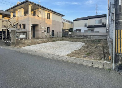 【外観】 | 鳴滝中道町　売土地（建築条件無）