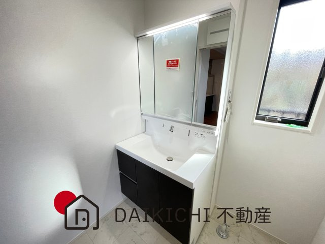 【独立洗面台】 | 東松山市小松原町　Tama Town　新築戸建　全2棟　1号棟