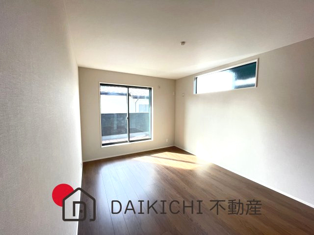 【寝室】 | 東松山市小松原町　Tama Town　新築戸建　全2棟　1号棟