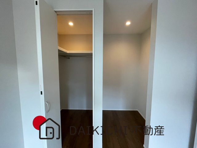 【収納】 | 東松山市小松原町　Tama Town　新築戸建　全2棟　1号棟