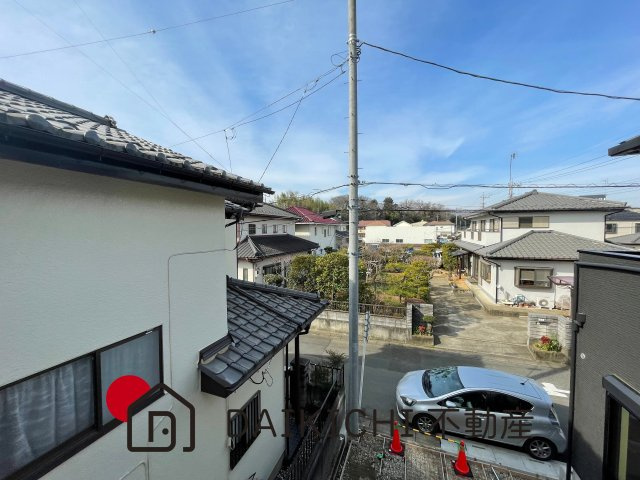 【展望】 | 東松山市小松原町　Tama Town　新築戸建　全2棟　1号棟