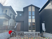 東松山市小松原町　Tama Town　新築戸建　全2棟　1号棟の画像