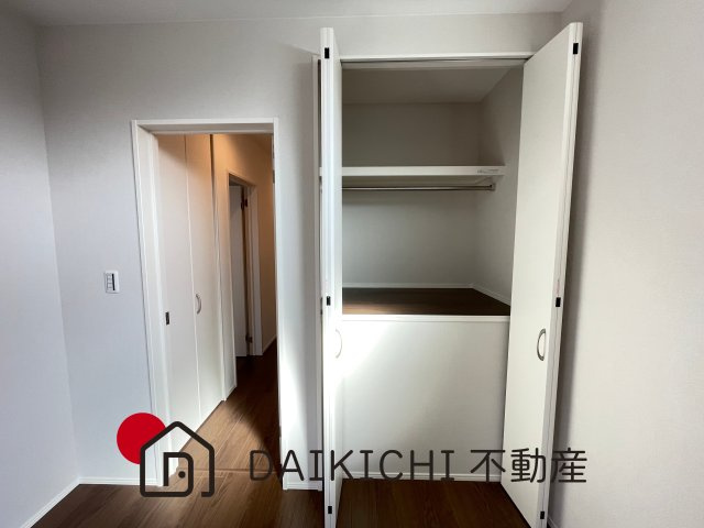 【収納】 | 東松山市小松原町　Tama Town　新築戸建　全2棟　1号棟