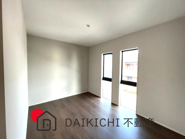 【寝室】 | 東松山市小松原町　Tama Town　新築戸建　全2棟　1号棟