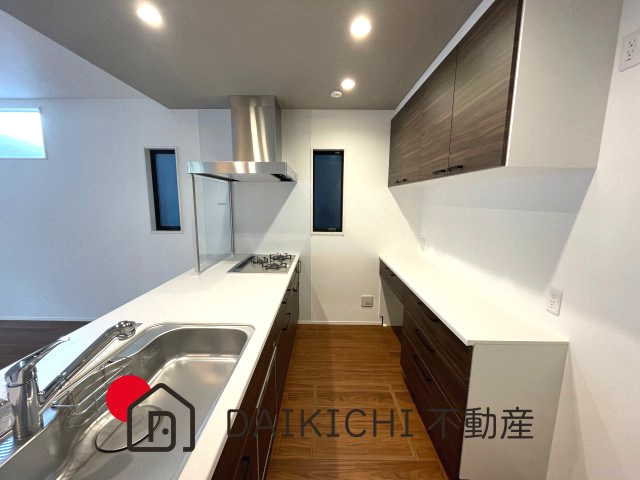 【キッチン】 | 東松山市小松原町　Tama Town　新築戸建　全2棟　1号棟