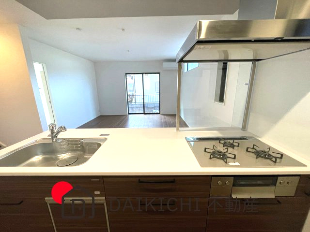 【キッチン】 | 東松山市小松原町　Tama Town　新築戸建　全2棟　1号棟