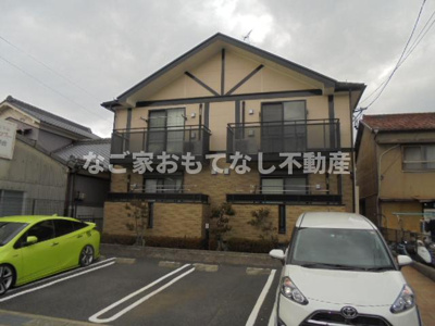 【外観】 | メゾン比良西