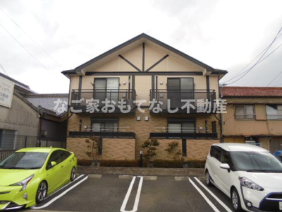 【外観】 | メゾン比良西