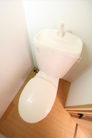 【トイレ】 | ハイツヴェルデ