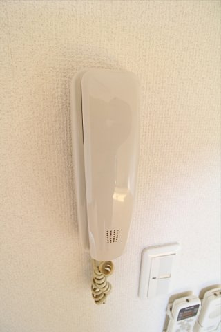 【セキュリティ】 | ハイツヴェルデ