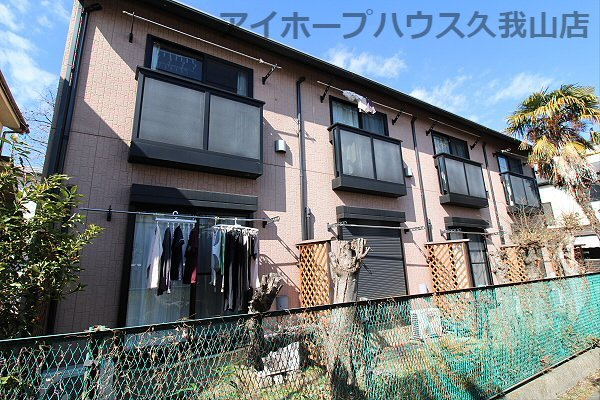 【外観】 | ハイツヴェルデ