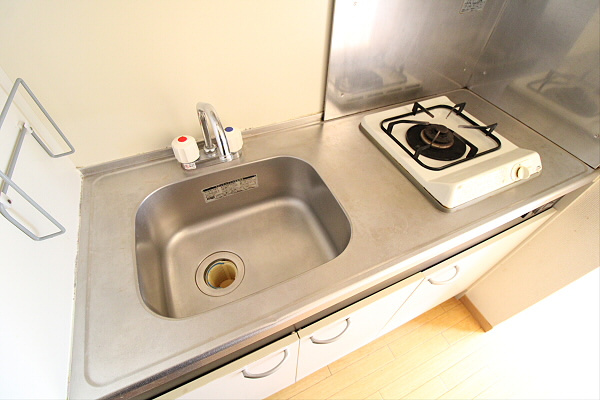 【キッチン】 | ハイツヴェルデ