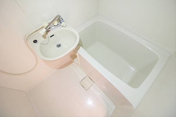 【浴室】 | ハイツヴェルデ