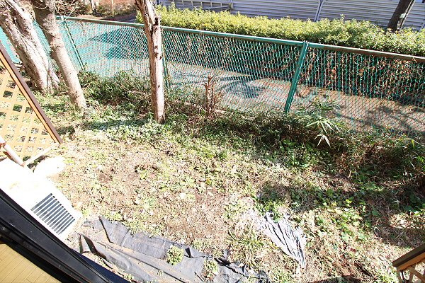 【バルコニー】 | ハイツヴェルデ