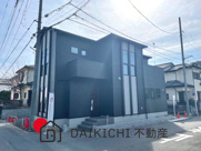 東松山市小松原町　Tama Town　新築戸建　全2棟　2号棟の画像