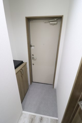 【玄関】 | アート城北駅前