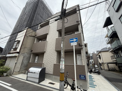 【外観】 | アート城北駅前