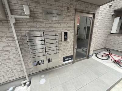 【エントランス】 | アート城北駅前