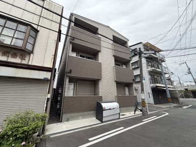 【外観】 | アート城北駅前