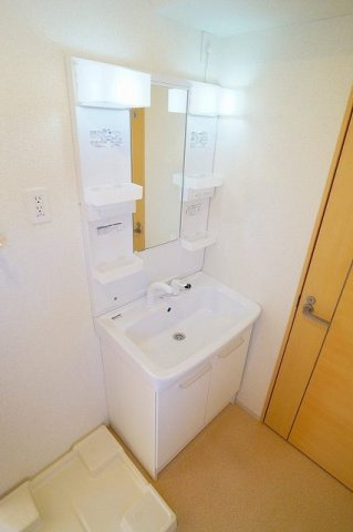 エトワールの洗面所