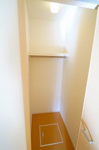 エトワールの収納
