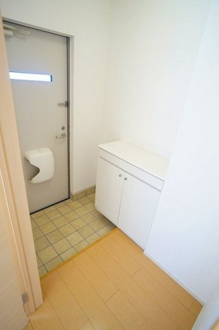 エトワールの玄関