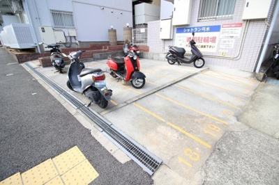 【その他共用部分】 | シャトラン弓木二番館